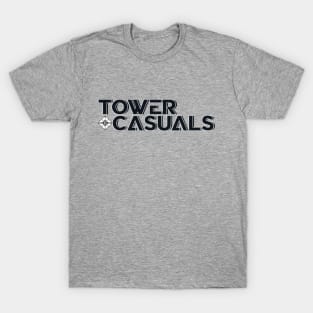 Tower Casuals BWB Logo T-Shirt